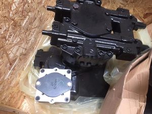 A8vo55 A8vo225ชุด A8VO ปั๊มลูกสูบไฮดรอลิก A8VO55 A8VO80 A8VO160 A8VO140 A8VO225 A8VO200 - Product Image 5