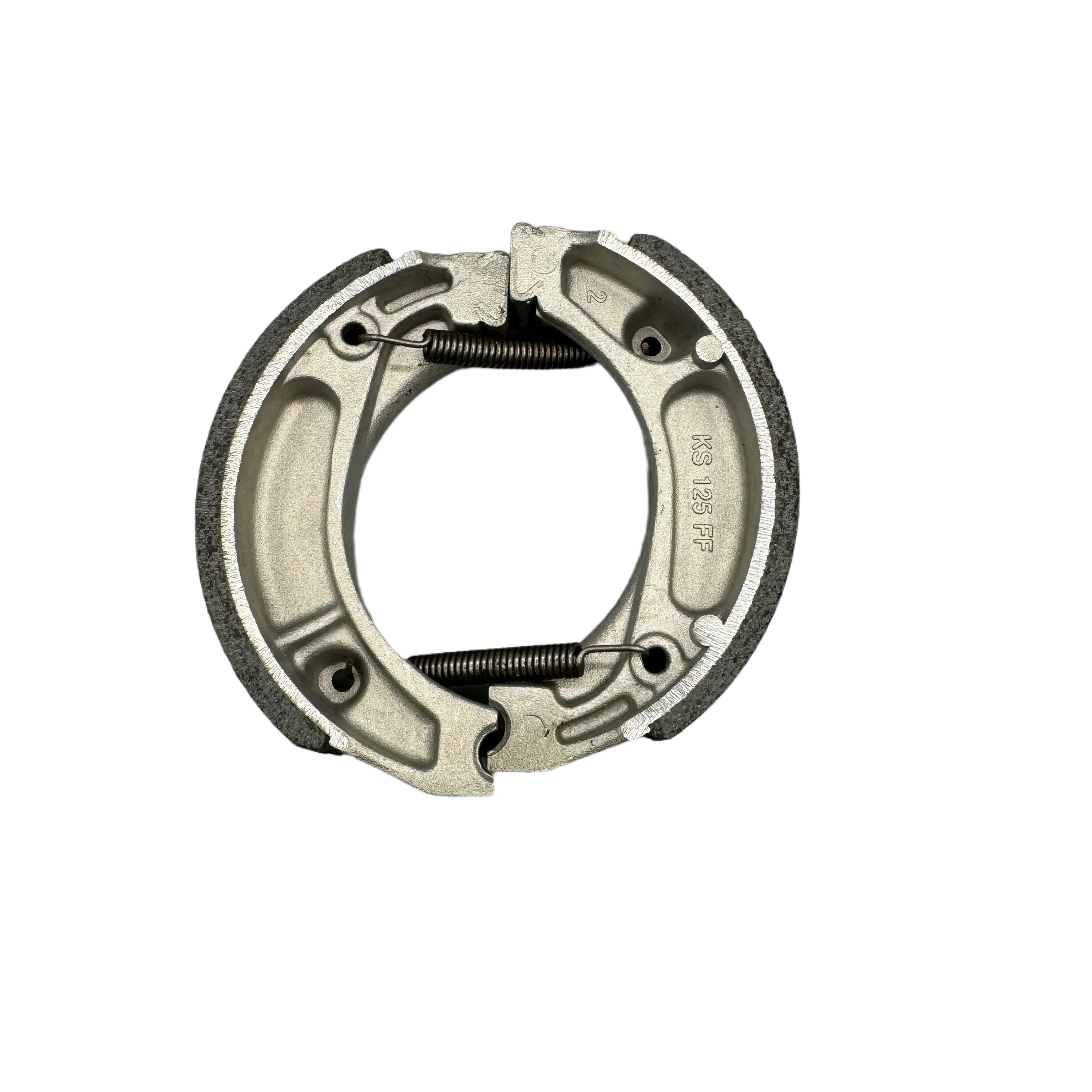 Competitive price motorcycle spare parts drum Brake Shoe For JH70 for Honda C100WAVE/II/110XR125