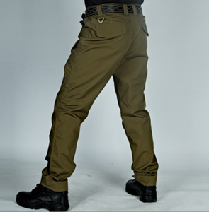 Pantalon de travail pour homme IX6 City Commander Consul, pantalon de travail extérieur imperméable, pantalon cargo spécial pour homme - Product Image 2