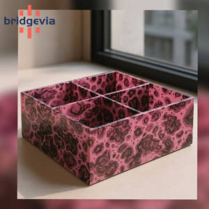 Lámina Acrílica Texturizada con Patrón de Leopardo, 3-5mm, Placa Acrílica Fundida para Decoración del Hogar, Manualidades, Iluminación y Accesorios de Moda - Product Image 4