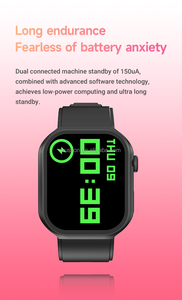 Smartwatch V20 Pro <span class=keywords><strong>Max</strong></span> 2026: Ultimo Modello con GPS, NFC, Impermeabilità IP68, Cronografo e Sveglia - Dispositivo Indossabile - Product Image 6