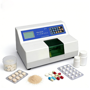 <span class=keywords><strong>YD</strong></span>-3 <span class=keywords><strong>Tablet</strong></span> Sertlik Ölçme Cihazı |   Farmasötik Test Ekipmanları |   Rekabetçi Fiyat Kalite Garantili - Product Image 1