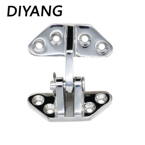 Charnière de pont de bateau en acier inoxydable Diyang, quincaillerie marine pour réparation et remplacement - Product Image 2