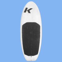 Planche de surf en fibre de verre Kinma 2026, nouveau design, pour wing surf