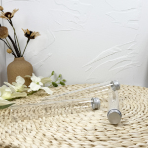 Frosted Amber <b>10ml</b> Glass <b>Bottle</b> with Aluminum Cap for Essential Oil Packaging - Product Image 3