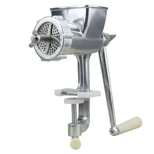 Mixed meat blender and chopper grinder for pet food