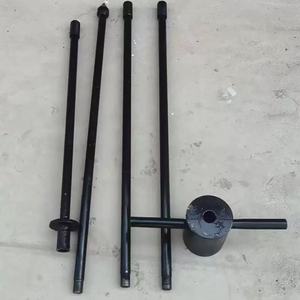 Penetrometro Dinamico Manuale di Alta Precisione da 10 kg per Test di Penetrazione del Suolo con Garanzia di 1 Anno - Product Image 6