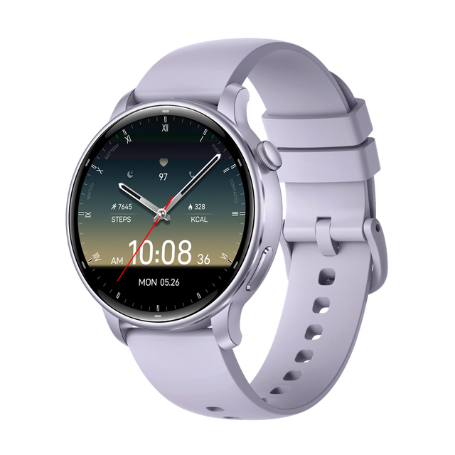Answer/Make Call Smart Watch Women with GPS Menstrual Tracking Health Monitor Fitness Tracker Smartwatch for Android and iOS