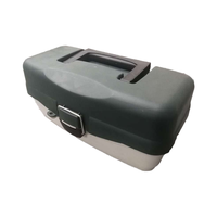 GD2074 Boîte à outils multifonctionnelle portable de haute qualité pour le rangement pratique des appâts et du matériel de pêche
