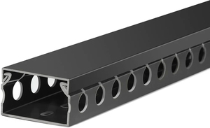 Goulotte de câblage en acier inoxydable 202 pour gestion des câbles électriques – Fournisseur industriel en gros - Product Image 3
