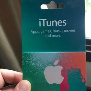 Tarjeta de Regalo de iTunes de 100 USD, Origen Estadounidense, Gran Venta - Product Image 2