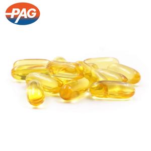 Sağlık takviyesi Oem ve Odm üreticisi yüksek potens sarımsak yağı Softgels kapsül teşvik - Product Image 1