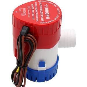 Pompe à eau de mer électronique automatique 12V DC, pompe submersible pour yacht et bateau, pompe marine dédiée - Product Image 3