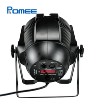 Professionnel 200w blanc froid/chaud public scène Cob Blinder lumière DMX512 pour Dj Concert événement spectacle théâtre éclairage de Surface