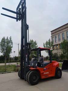 Carretilla elevadora nueva de 3 y 6 toneladas, precio de carretillas elevadoras de construcción, diésel de 10 toneladas en Pakistán, aire acondicionado para carretilla elevadora agrícola, cabina de 5 toneladas - Product Image 5