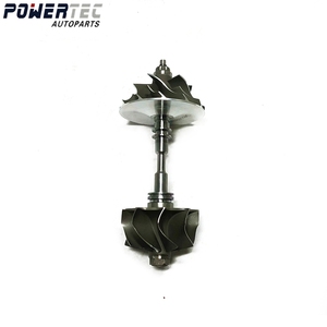Турбо-ротор Powertec K18 в сборе турбо вал и колесо GT1852V 709836 778794 726698 709835 711006 для Mercedes Sprinter I 211 - Product Image 5