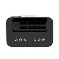 Déshumidificateur électrique intelligent 26L pour camping-car, maison, sous-sol, chambre, avec dégivrage automatique, contrôle de l'humidité, télécommande Wi-Fi et roulettes