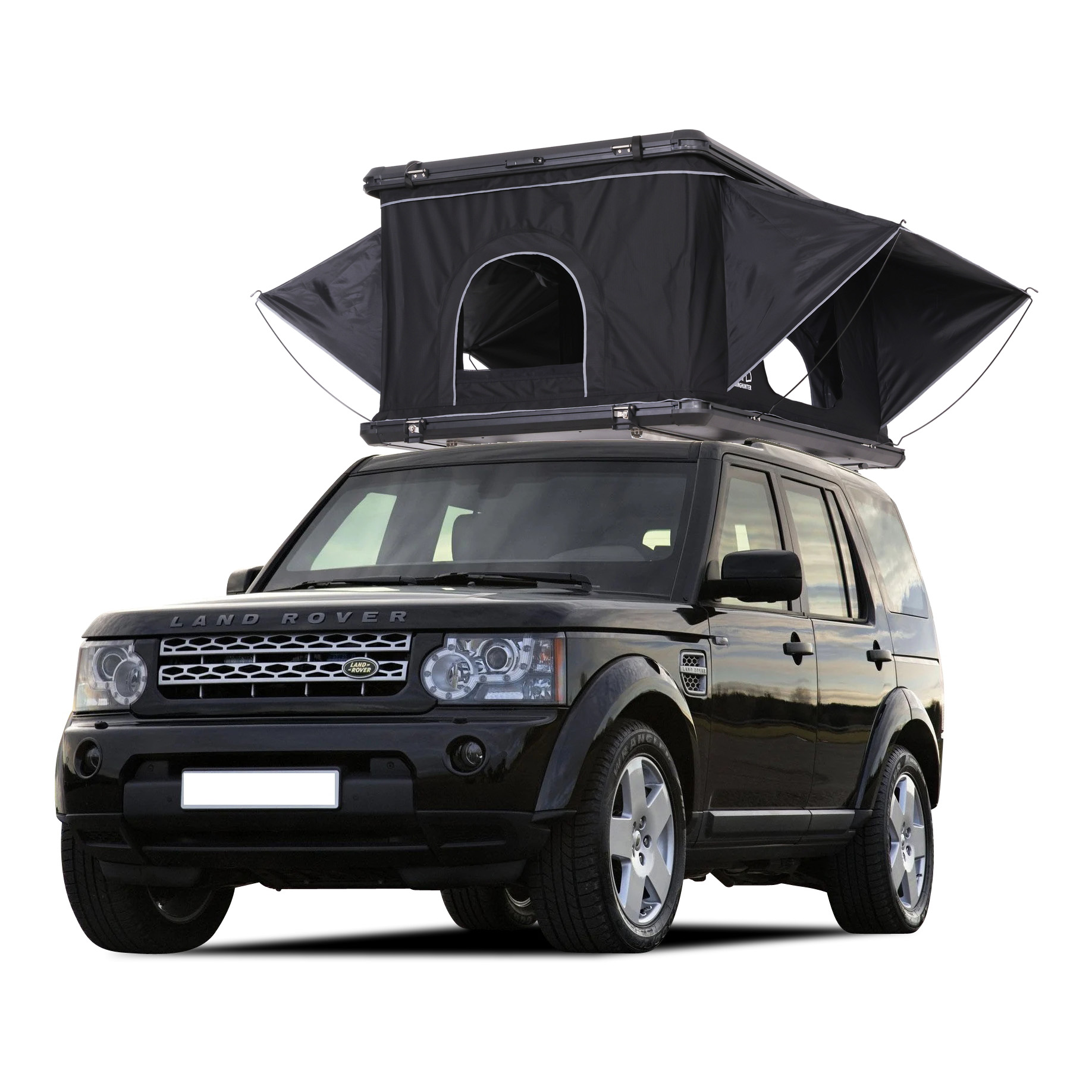Цена от производителя 4x4 Автомобильная крыша палатки коробка Алюминиевый Твердый корпус палатка для кемпинга