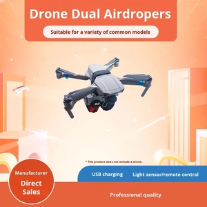 รีโมทคอนโทรล Mavic3 Airdrop พร้อมไฟส่องสว่าง สำหรับการปล่อยสิ่งของแบบเดี่ยวหรือคู่ ใช้ได้กับหลายรุ่นของ DJI - Product Image 5