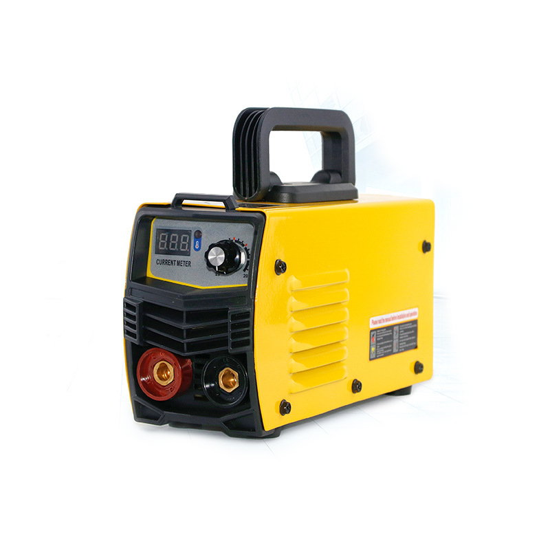 Mini MMA-220V 120A IGBT ZX7 Welder Inverter Welding Machine