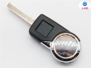 Cho <span class=keywords><strong>Citroen</strong></span> DS3 Đen 2/<span class=keywords><strong>3</strong></span> Nút khóa mở khóa mạ từ xa <span class=keywords><strong>Key</strong></span> Fob trường hợp vỏ - Product Image 4