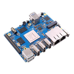 كمبيوتر لوحي أصلي جديد Orange <span class=keywords><strong>Pi</strong></span> 5 Plus بذاكرة وصول عشوائي 4/8/16/32 جيجابايت، معالج Rk3588، وحدة PCIe، واي فاي 6.0 خارجي + بلوتوث 5.0، يدعم تشغيل نظام أندرويد - Product Image 4