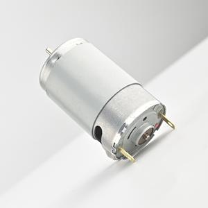 RS-395 Carbon Brush Micro DC Motor 15V 4800RPM for Household Appliances and Hair Clippers for Fans and Boats - Product Image 5