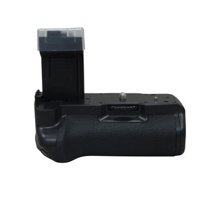 Poignée de batterie BG-E5 pour <span class=keywords><strong>Canon</strong></span> <span class=keywords><strong>450D</strong></span>/500D/1000D/X2, accessoires de caméra - Product Image 1