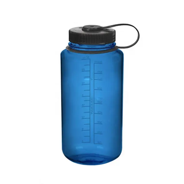 Yeni yenilikçi ürünler BPA ücretsiz plastik Nalgene Tritan su şişesi
