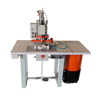 Machine à souder haute fréquence, pour soudage du PVC