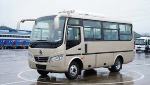 Gran descuento, alta calidad, precio de fábrica, 19 asientos promocionales, proveedor global de China, venta del nuevo autobús Dongfeng - Product Image 2