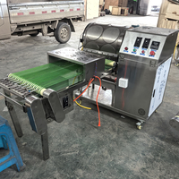 Machine à biscuits entièrement automatique professionnelle avec presse multifonctionnelle pour rouleaux de printemps et galettes de canard rôti