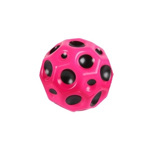 Wholesale Full Set of Colorful Red Moon Glow Super Bounce Space Toy TikTok Jump High Ball Ball Bounce Rubber Foam Ball - Product Image 4