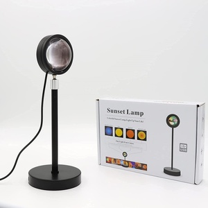 Lámpara de Proyección de Atardecer con Control por APP, Luz de Atardecer que Cambia de Color, Lámpara de Atardecer de Gran Venta para Hostelería y Espectáculos en Vivo - Product Image 6