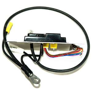 Ordinateur de bord (OCB) pour voiturette de golf Club Car, version [version à insérer ici] 5.5 103978101 Plusieurs options de numéros de pièce pour différentes séries de voiturettes de golf Club Car - Product Image 4