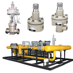วาล์วล็อค KOSO CL420/CL523/EP800 ใช้ได้กับตัวกระตุ้นลม 5200LA/6100LA และรางเลื่อนแบบขนาน 400H - Product Image 4