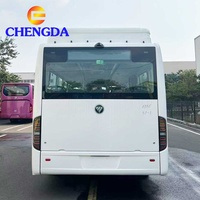 Nouvel Autobus Urbain Électrique Foton 2026, 8-10 Mètres, Plancher Bas, Zéro Émission, Transport Public, 21-40 Places Personnalisables