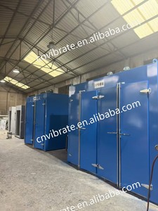 Déshydrateur industriel <span class=keywords><strong>personnalisé</strong></span> VBJX pour fruits et légumes, four de séchage à haute température avec système d'utilisation simplifié - Product Image 3