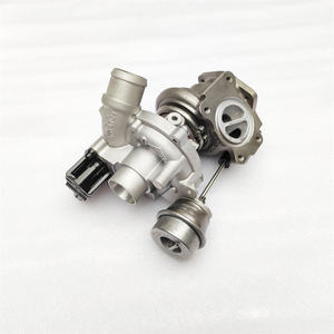 Turbo <span class=keywords><strong>Chargeur</strong></span> Turbocompresseur 0375R9 pour Citroen C4 C5 <span class=keywords><strong>DS3</strong></span> DS4 DS5 Peugeot 207 208 308 408 508 3008 5008 RCZ CC SW 1.6 THP - Product Image 1