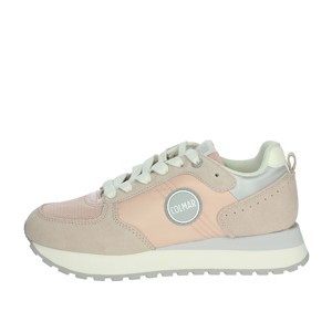 Sneakers Autentiche BASSA TRAVIS Rosa - Product Image 1