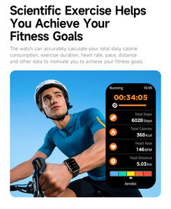 Jam Tangan Pintar Layar Lengkung V82 Fungsi Lengkap Produk Cerdas Panggilan Bt Pengingat Informasi Jam Tangan Pintar Montres Intelligentes - Product Image 4