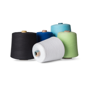 高品質リング紡績21番手、32番手リング紡績ポリエステル糸（ニットソックス用） - Product Image 6