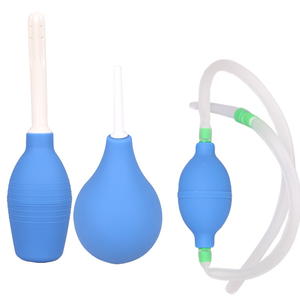 Irrigateur de type boule pour hommes et femmes, nettoyage anal du vestibule, produits sexuels pour adultes - Product Image 2