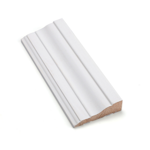 Khung Cửa Sơn Lót Màu Trắng Bằng Gỗ Trang Trí Nhà Hiện Đại Bán Chạy - Product Image 4