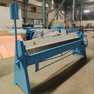 Équipement portable Machine de pliage de tôle de fer <span class=keywords><strong>manuelle</strong></span> portable Machine pliante - Product Image 3