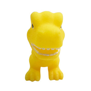 Juguetes Sensoriales <span class=keywords><strong>de</strong></span> Vinilo PVC con Forma <span class=keywords><strong>de</strong></span> Dinosaurio para Educación Escolar, Premios para el Aula, Regalo para Niños - Product Image 3
