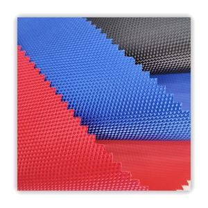 Trung Quốc Nhà Máy <span class=keywords><strong>100</strong></span> <span class=keywords><strong>Polyester</strong></span> 1680D PVC Tráng Sợi Đôi Oxford Vải Cho Hành Lý - Product Image 6