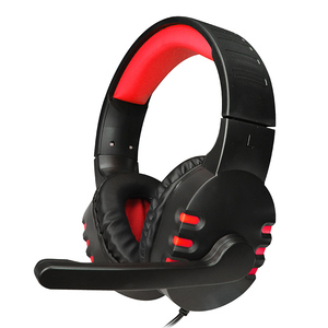 Auriculares con Cancelación de Ruido de Último Diseño 2021 con Micrófono, Auriculares Estéreo RGB para Juegos, Diadema para <span class=keywords><strong>PS4</strong></span>, Auriculares Portátiles para PC - Product Image 1