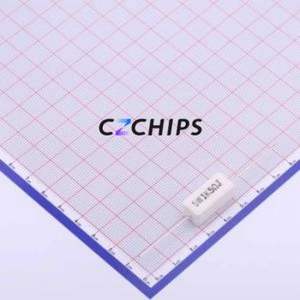 Resistencia de Orificio Pasante CR-L5W1.5KohmJ, Componente de Orificio Pasante (THT), 22x9.5mm, Cemento, 1.5kOhm, 5%, 750V - Product Image 1