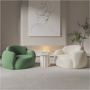 Canapé sectionnel moderne 70D <span class=keywords><strong>en</strong></span> forme d'os, compressé sous vide, pour appartements, hôtels et salons - Product Image 2